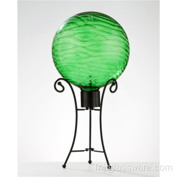 Boule de jardin en verre Sphères Globe Boule de verre